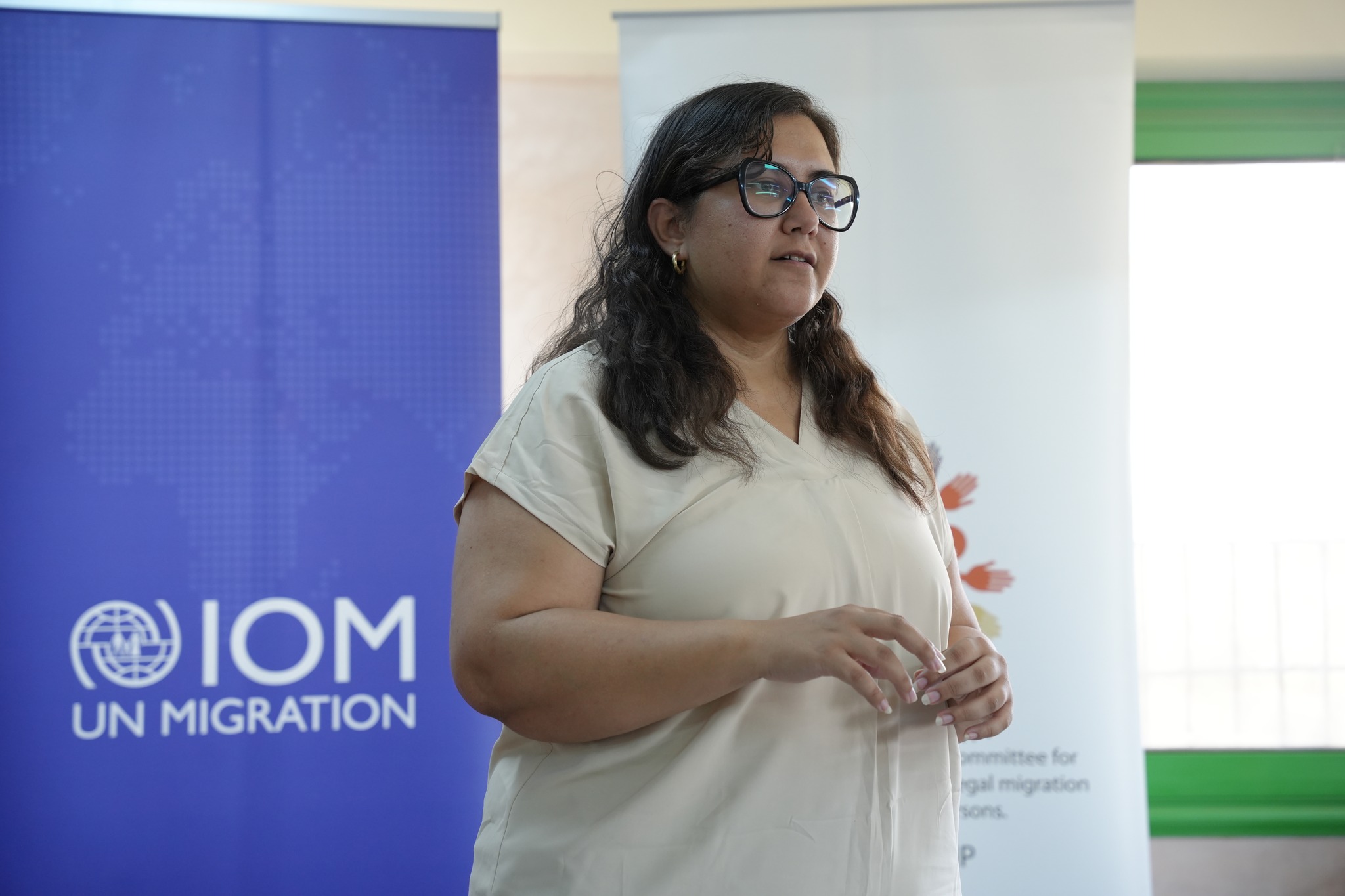 Minya Ambassadors Organize a Workshop on migration